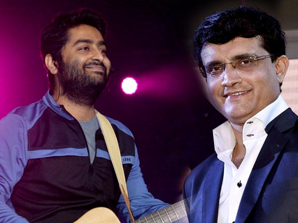দুঃসময়ে দাদগিরি তেই ভরসা ছিল অরিজিতের! সৌরভকে নিয়ে আর কী জানালেন এই গায়ক দুঃসময়ে দাদগিরি তেই ভরসা ছিল অরিজিতের! সৌরভকে নিয়ে আর কী জানালেন এই গায়ক