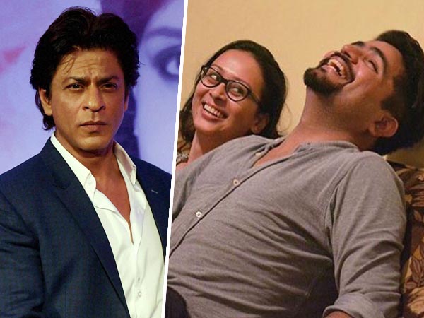 শাহরুখ নষ্ট করেছেন এঁদের সুখী দাম্পত্য! কী অভিযোগ এই বাঙালি মহিলার শাহরুখ নষ্ট করেছেন এঁদের সুখী দাম্পত্য! কী অভিযোগ এই বাঙালি মহিলার