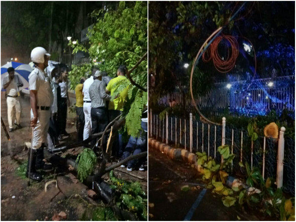 কালবৈশাখী ফেরাল আয়লার স্মৃতি! কী বলছেন আবহবিদরা কালবৈশাখী ফেরাল আয়লার স্মৃতি! কী বলছেন আবহবিদরা