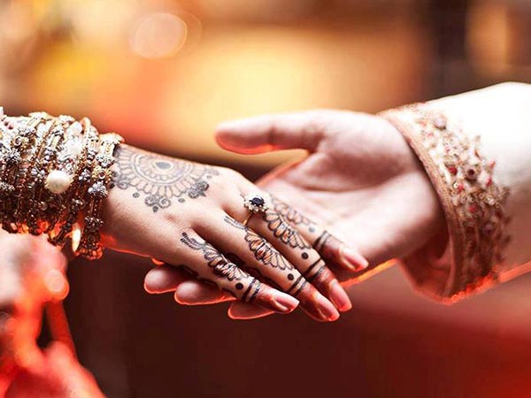 এদিন ঠিক হয় বিয়ের দিন