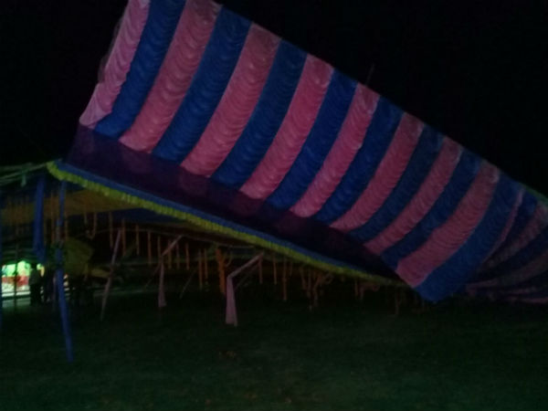 বর্ষবরণের রাতে মর্মান্তিক দুর্ঘটনা, কালবৈশাখীর দাপটে মন্দিরের চূড়া ভেঙে মৃত্যু বর্ষবরণের রাতে মর্মান্তিক দুর্ঘটনা, কালবৈশাখীর দাপটে মন্দিরের চূড়া ভেঙে মৃত্যু