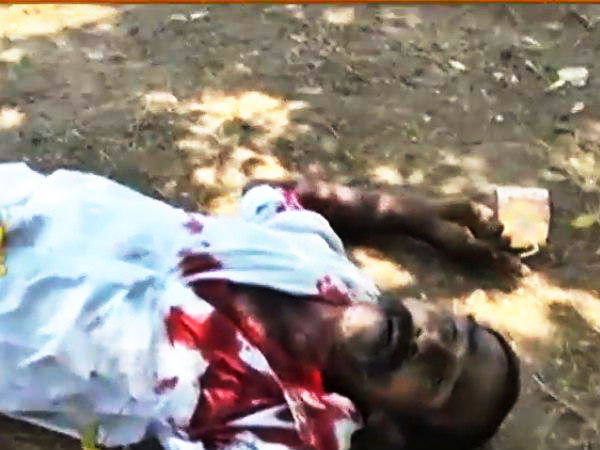 স্টারলাইট বিরোধী আন্দোলনের মিছিলে পুলিশের গুলিতে হত ১, শহর জুড়ে ছড়ালো দাঙ্গা স্টারলাইট বিরোধী আন্দোলনের মিছিলে পুলিশের গুলিতে হত ১, শহর জুড়ে ছড়ালো দাঙ্গা