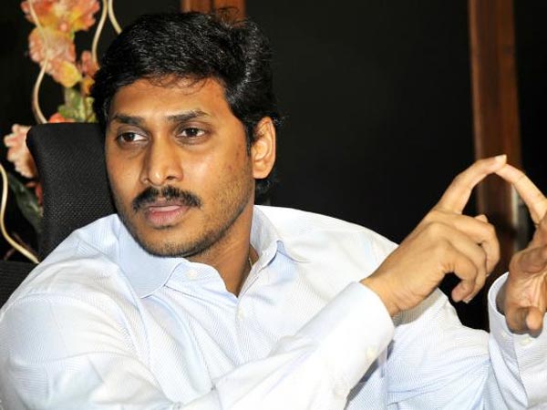 জগনমোহন রেড্ডি
