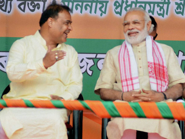 চার বছরে ৫ থেকে বেড়ে ২০ রাজ্য! চার বছরে ৫ থেকে বেড়ে ২০ রাজ্য!