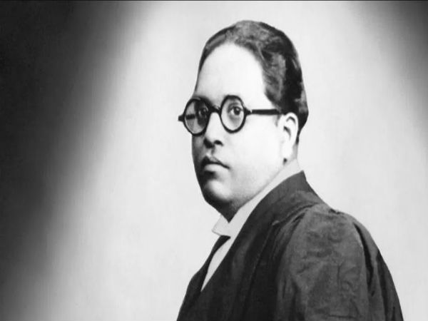 বি আর আম্বেদকরকে ব্রাহ্মণ বললেন গুজরাতের স্পিকার বি আর আম্বেদকরকে ব্রাহ্মণ বললেন গুজরাতের স্পিকার