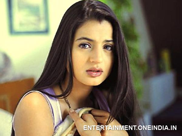 আমিশা প্যটেল