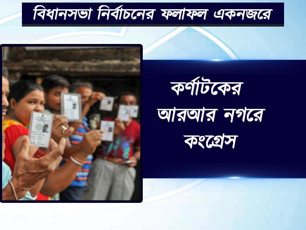 আর আর নগর