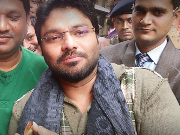 ব্যালট-বক্সে লড়াই পৌঁছলে নির্মূল হবে তৃণমূল! তোপ বাবুলের ব্যালট-বক্সে লড়াই পৌঁছলে নির্মূল হবে তৃণমূল! তোপ বাবুলের