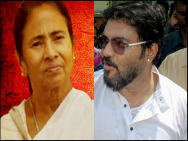 ভোট হলে বিনাশ নিশ্চিত তৃণমূলের, মুখ্যমন্ত্রী তাই নাটক করছেন! তীব্র কটাক্ষ বাবুলের ভোট হলে বিনাশ নিশ্চিত তৃণমূলের, মুখ্যমন্ত্রী তাই নাটক করছেন! তীব্র কটাক্ষ বাবুলের