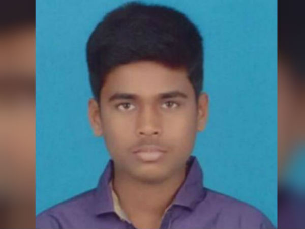 যে কারণে আত্মহত্যার পথ নিতে হল তামিলনাড়ুর এই মেধাবি ছাত্রকে যে কারণে আত্মহত্যার পথ নিতে হল তামিলনাড়ুর এই মেধাবি ছাত্রকে