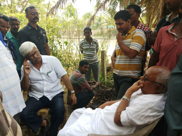কাকদ্বীপে সিপিএম নেতাকে পুড়িয়ে খুন, দেহ নিয়ে কমিশনে সুজনরা কাকদ্বীপে সিপিএম নেতাকে পুড়িয়ে খুন, দেহ নিয়ে কমিশনে সুজনরা