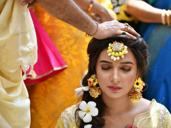 আশির্বাদ পর্ব