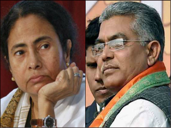 আবার পুনর্নির্বাচনের ‘দাবি’ দিলীপের! বাংলার অপশাসন নিয়ে ছি ছি পড়ে গিয়েছে দেশে আবার পুনর্নির্বাচনের ‘দাবি’ দিলীপের! বাংলার অপশাসন নিয়ে ছি ছি পড়ে গিয়েছে দেশে