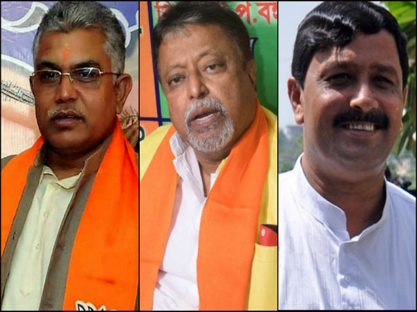 নির্বাচনে জিতেও অখুশি বঙ্গ বিজেপি! এবার আর বিজয় মিছিল নয়, কেন এমন সিদ্ধান্ত নির্বাচনে জিতেও অখুশি বঙ্গ বিজেপি! এবার আর বিজয় মিছিল নয়, কেন এমন সিদ্ধান্ত