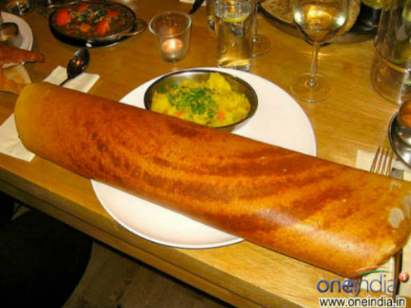মশলা দোসা