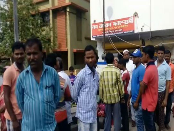 সিসিটিভি ফুটেজে হদিশ, যদিও নার্সিংহোমে নেই রোগিনী! চাঞ্চল্য শুভেন্দুর গড়ে সিসিটিভি ফুটেজে হদিশ, যদিও নার্সিংহোমে নেই রোগিনী! চাঞ্চল্য শুভেন্দুর গড়ে