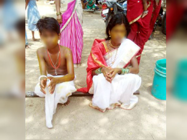 পাত্রের বয়স ১৩, পাত্রীর ২৩! পাত্রের বয়স ১৩, পাত্রীর ২৩!