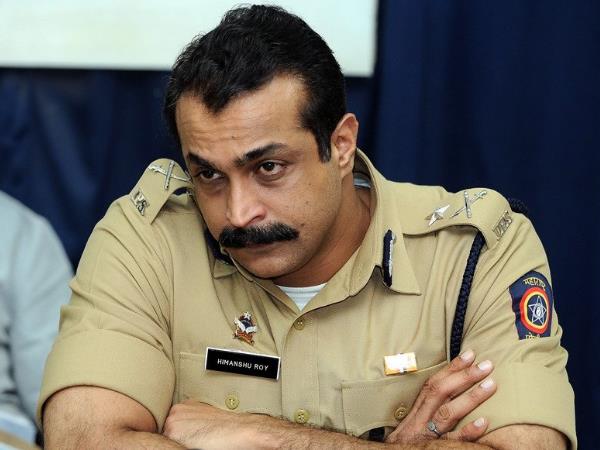 মুম্বইয়ের প্রাক্তন এটিএস প্রধান হিমাংশু রায় আত্মঘাতী মুম্বইয়ের প্রাক্তন এটিএস প্রধান হিমাংশু রায় আত্মঘাতী
