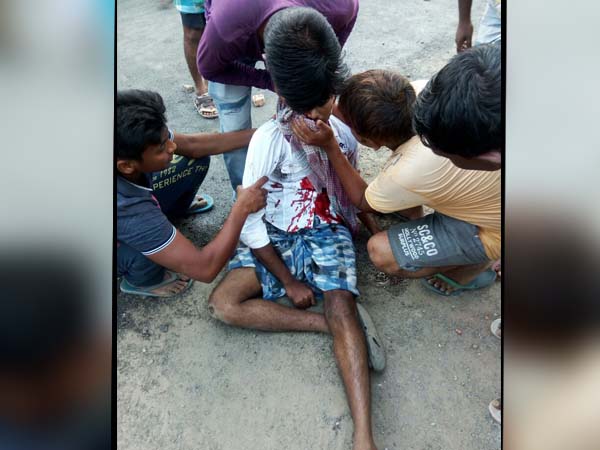 পঞ্চায়েত নির্বাচনের আবহে সন্ত্রাসের কবলে ভাঙড় পঞ্চায়েত নির্বাচনের আবহে সন্ত্রাসের কবলে ভাঙড়