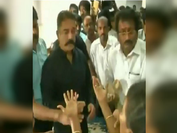 কমল হাসানকে ফিরিয়ে দিল তুতিকোরিন কমল হাসানকে ফিরিয়ে দিল তুতিকোরিন