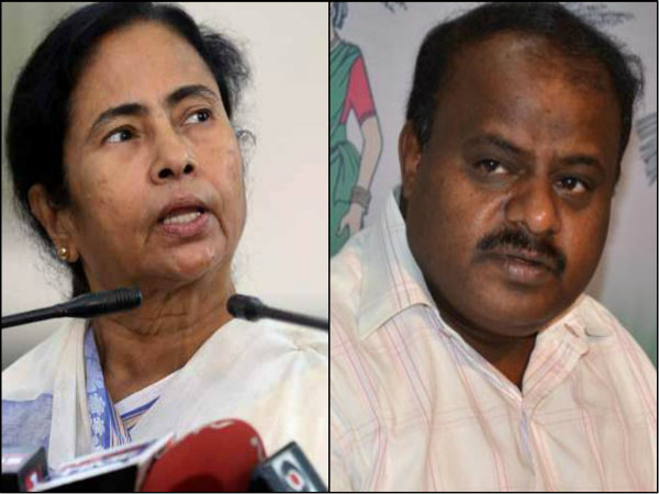 ‘হাত ছেড়ো না’- কুমারস্বামীকে জোটের বার্তা দিয়ে ২০১৯-এর লক্ষ্যে অবিচল মমতা ‘হাত ছেড়ো না’- কুমারস্বামীকে জোটের বার্তা দিয়ে ২০১৯-এর লক্ষ্যে অবিচল মমতা