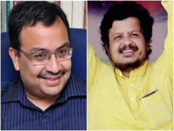 কুণাল-ঋতব্রতর জাতীয়তাবাদী-যোগে নয়া সমীকরণের জল্পনা কুণাল-ঋতব্রতর জাতীয়তাবাদী-যোগে নয়া সমীকরণের জল্পনা