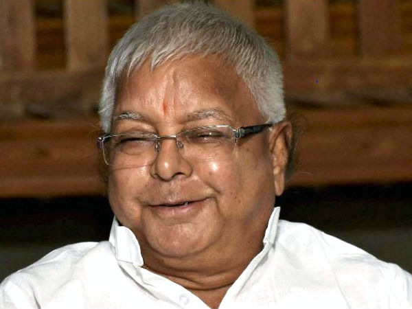 প্যারোলে মুক্তি লালুর প্যারোলে মুক্তি লালুর