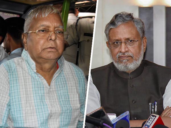ফের লালুর বিরুদ্ধে দুর্নীতির অভিযোগ বিজেপির এই নেতার ফের লালুর বিরুদ্ধে দুর্নীতির অভিযোগ বিজেপির এই নেতার