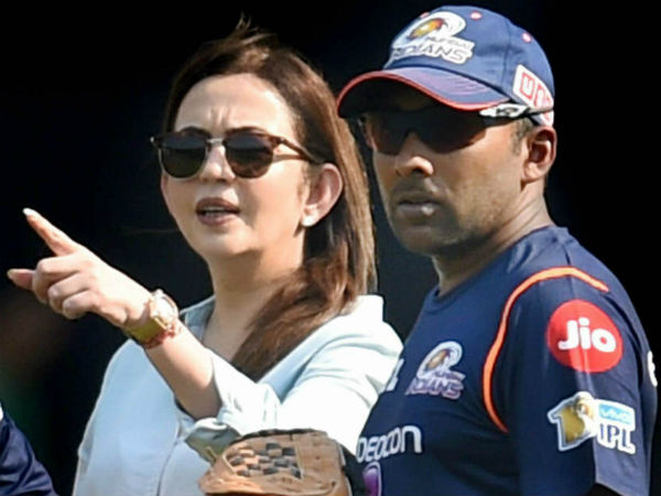 মুম্বই ইন্ডিয়ান্স