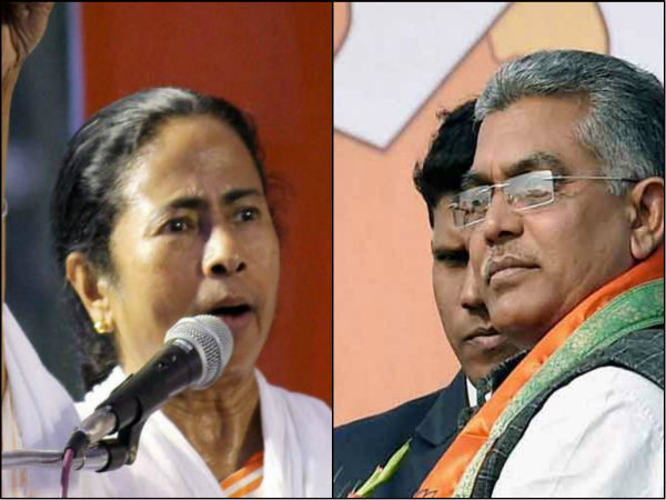 মমতা যত বেশি সভা করবেন তত লাভ বিজেপির, খোদ দিলীপের মুখেই এখন এ কথা মমতা যত বেশি সভা করবেন তত লাভ বিজেপির, খোদ দিলীপের মুখেই এখন এ কথা