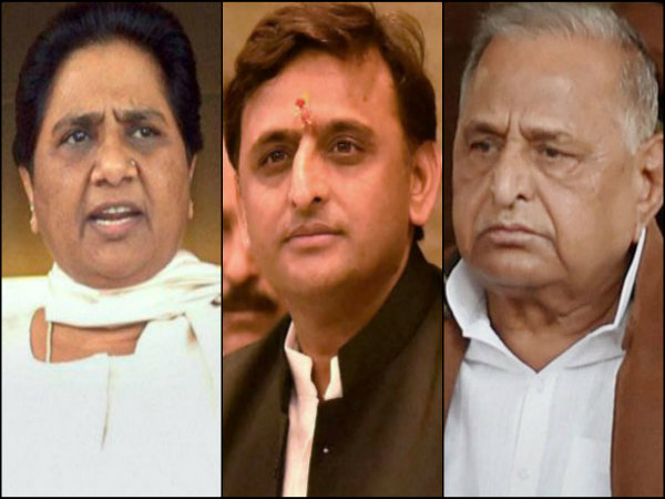 বাড়ি খুঁজছেন মায়াবতী, মুলায়ম ও অখিলেশ! কেন জানেন বাড়ি খুঁজছেন মায়াবতী, মুলায়ম ও অখিলেশ! কেন জানেন