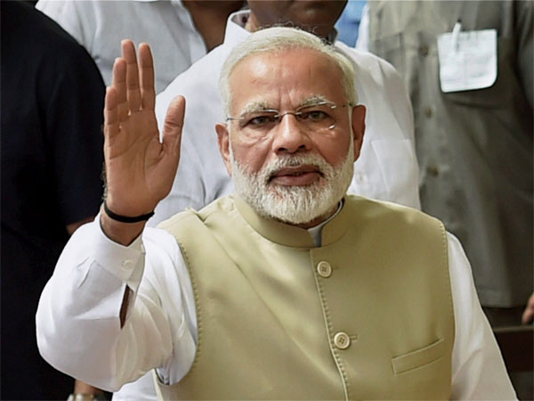নরেন্দ্র মোদী