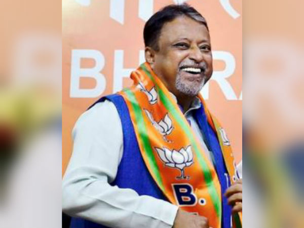 বিজেপির ‘পাখির চোখ’ লোকসভা! পঞ্চায়েতের ‘ছবি’কে হাতিয়ার করে নয়া কৌশল মুকুলের বিজেপির ‘পাখির চোখ’ লোকসভা! পঞ্চায়েতের ‘ছবি’কে হাতিয়ার করে নয়া কৌশল মুকুলের