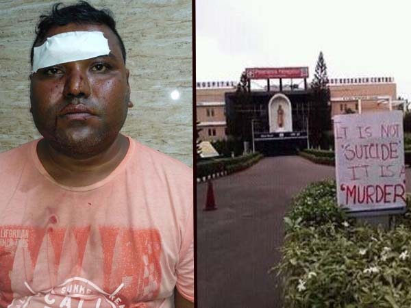 তেড়ে এল হাত, তাণ্ডবে ভাঙল ক্যামেরা, ফাটল কপাল তেড়ে এল হাত, তাণ্ডবে ভাঙল ক্যামেরা, ফাটল কপাল