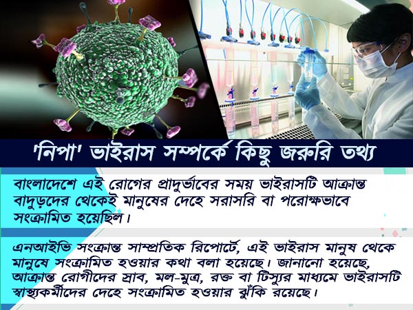 নিপার হাত থেকে বাঁচতে নিপার হাত থেকে বাঁচতে