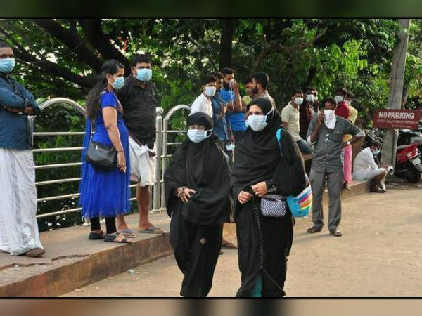 ভ্রমণে বারণ কেরলের এই চার জেলায় ভ্রমণে বারণ কেরলের এই চার জেলায়
