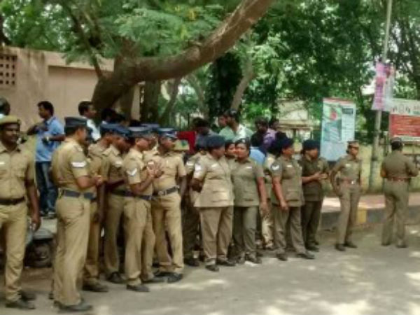উপদ্রুত এলাকায় কমিটি গঠন