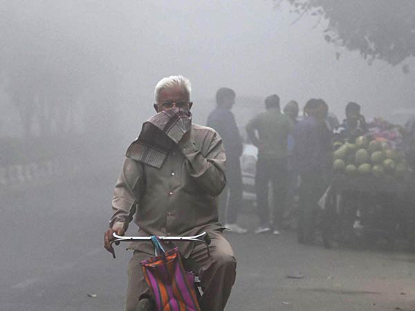 দিল্লিতে জারি স্বাস্থ্য সতর্কতা