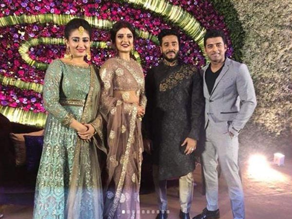 আমন্ত্রিতদের মধ্যে অঙ্কুর