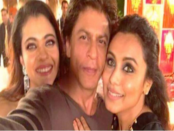 আবার একসঙ্গে দেখা যাবে শাহরুখ-কাজল-রানিকে! জানুন বিস্তারিত আবার একসঙ্গে দেখা যাবে শাহরুখ-কাজল-রানিকে! জানুন বিস্তারিত