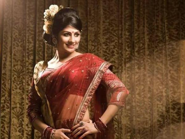 কুমারস্বামীর সঙ্গে রাধিকার রয়েছে কন্য়া সন্তান