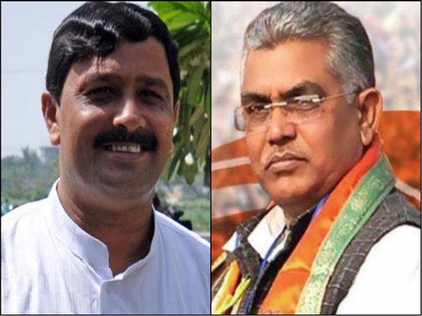 পঞ্চায়েত ভোটের আগে অস্বস্তি বাড়ালেন বিজেপির দুই সভাপতি, রিপোর্ট চাইল কেন্দ্রীয় নেতৃত্ব পঞ্চায়েত ভোটের আগে অস্বস্তি বাড়ালেন বিজেপির দুই সভাপতি, রিপোর্ট চাইল কেন্দ্রীয় নেতৃত্ব