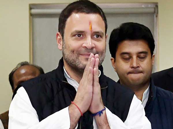 কংগ্রেস জিতলে রাহুল প্রধানমন্ত্রী