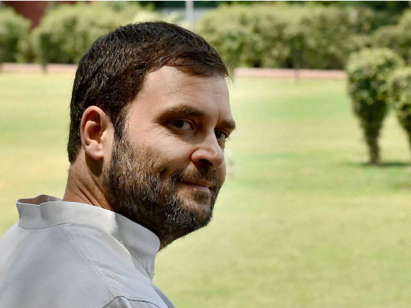 রাহুলের কথা শুনতে শুরু করেছেন দেশের মানুষ, সেনা-সাংসদের প্রশস্তিতে উদ্বেগে বিজেপি রাহুলের কথা শুনতে শুরু করেছেন দেশের মানুষ, সেনা-সাংসদের প্রশস্তিতে উদ্বেগে বিজেপি