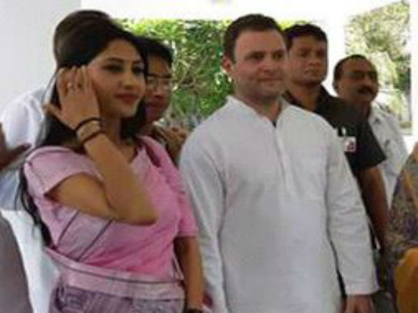 পাত্রী পেয়েছেন রাহুল! সোশ্যাল মিডিয়া তোলপাড় এই মহিলাকে ঘিরে পাত্রী পেয়েছেন রাহুল! সোশ্যাল মিডিয়া তোলপাড় এই মহিলাকে ঘিরে