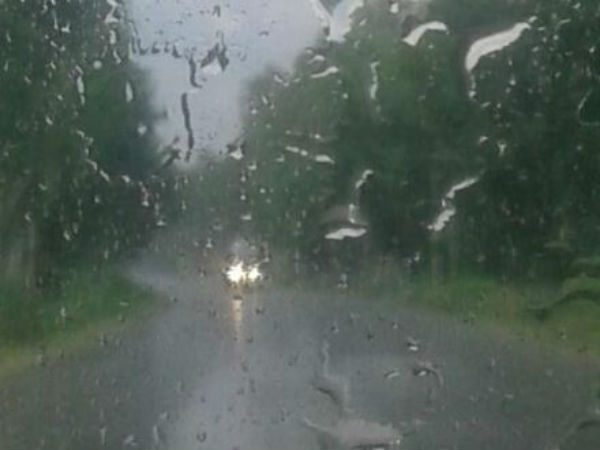 সকালেই একাধিক জেলায় মুষলধারায় বৃষ্টি! আর কী বলছে হাওয়া অফিস সকালেই একাধিক জেলায় মুষলধারায় বৃষ্টি! আর কী বলছে হাওয়া অফিস