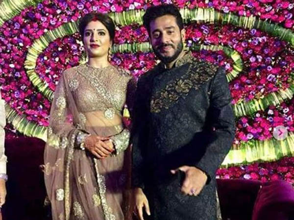 রিসেপশনের ছবি