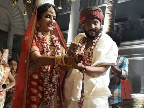 বিয়ে কিছু মুহুর্ত