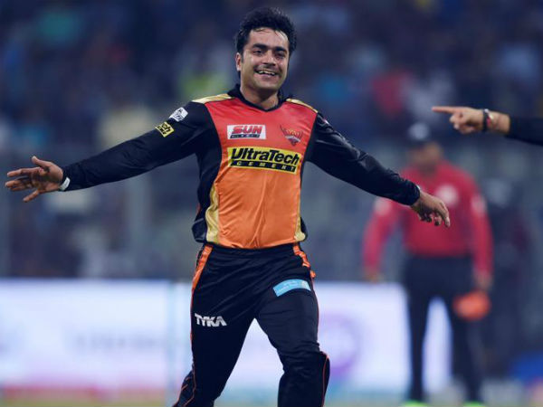 রশিদ খান