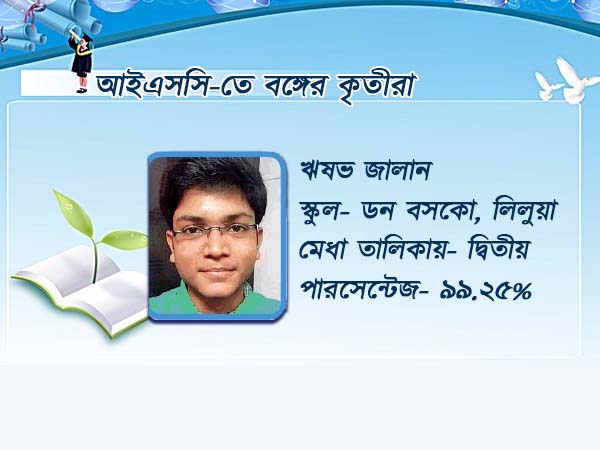 ঋষভ জালান